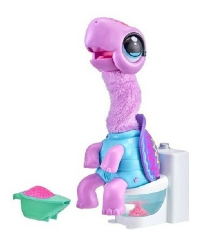Tartaruga Gotta Go Turdle Import de Little Live Pets.