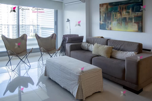Apartamento En Venta En Torre Esmeralda De 3 Dormitorios , En Punta Del Este