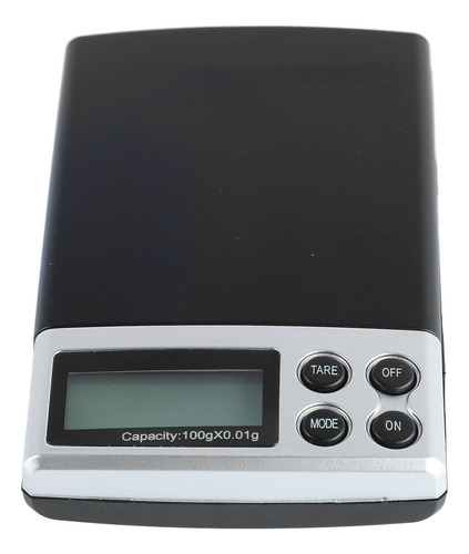 Balança De Bolso Digital De Alta Precisão 100g/0,01g Mini Di