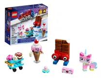 Comprar Set Juguete De Construcción Lego Movie 2 Unkitty S 70822