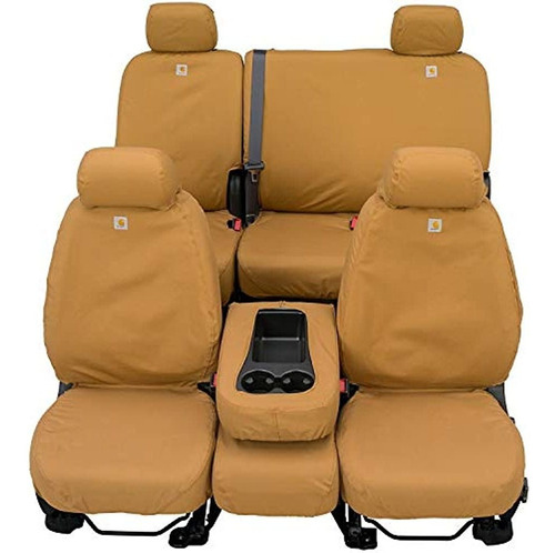 Covercraft Carhartt Seatsaver Second Row Custom Fit Seat Cov