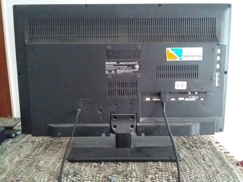 Smart Tv Led 24 Ken Brown Full Hd