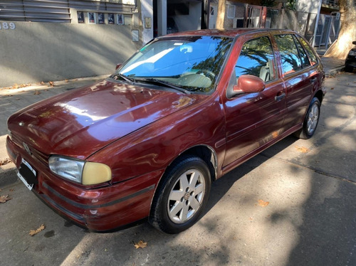 Volkswagen Gol 1.6 Gl Mi 1998