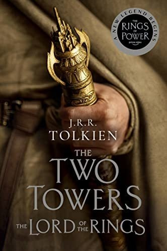 Book : The Two Towers [tv Tie-in] The Lord Of The Rings Par