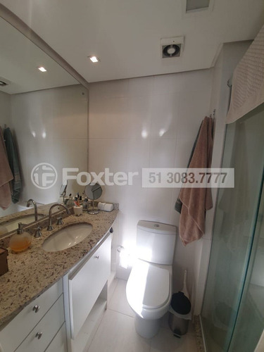 Apartamento, 1 Dormitórios, 45.72 M², Menino Deus - 203880