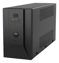 Comprar Nobreak Home 1200 Va 115\u002F220 V 115 V 50\u002F60 Hz 90 Min Weg