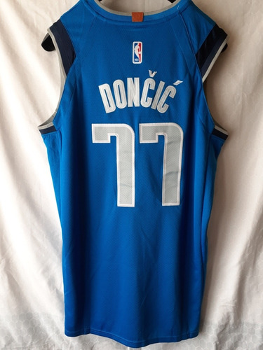 Camiseta Luka Doncic Dallas