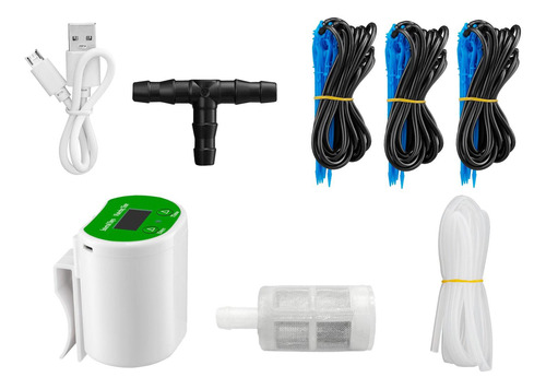 Aspersor Con Sistema De Riego Automático Plant Para Estilo A