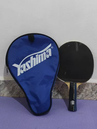 Paleta de Ping Pong Yashima 80310 goma XR7 Competencia
