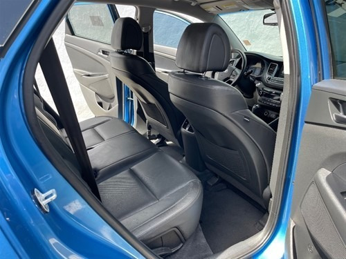 Imagen 7 de 10 de Hyundai Tucson Americana