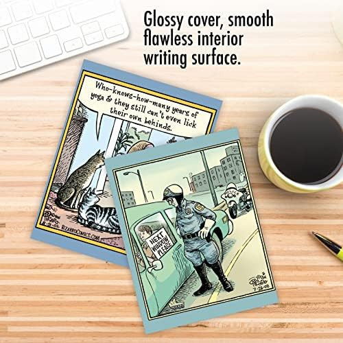 The Best Card Company - 10 Divertidas Tarjetas De Notas De H