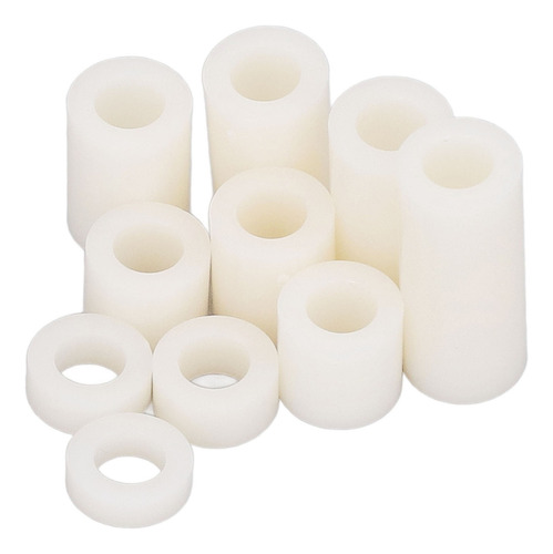 Hardware Espaciador De Nailon, 150 Piezas, Tornillos Separad