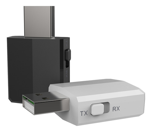 Transmisor-receptor Usb Bt 5.0, Adaptador Edr 3 En 1, Dongle
