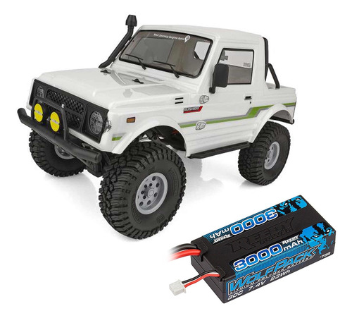 Control Remoto 4x4,spektrum, Team Associated Escala 1:10 903