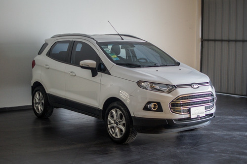 Imagen 1 de 20 de Ford Ecosport 2014 1.6 Titanium 110cv 4x2 Npp Nv