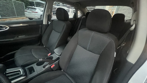 Nissan Sentra 2.0 Sr