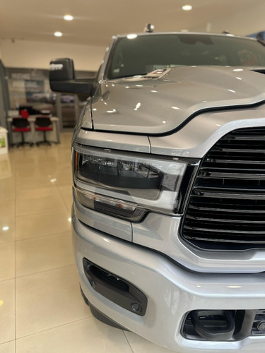 RAM 2500 6.7 Laramie Night Edition At6 350Cv 4X4