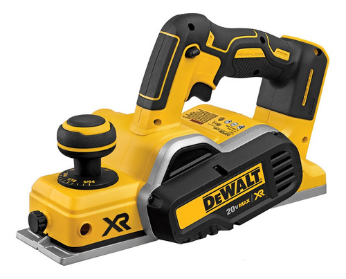 Cepillo 20v 15000rpm 2mm 2 Cuchillas Dewalt Dcp580b