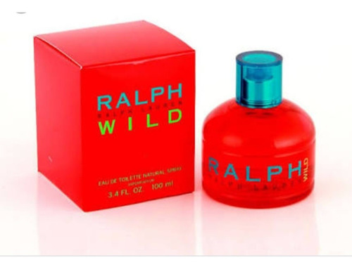 Perfume Ralph Lauren Wild Fem Edt De 50ml