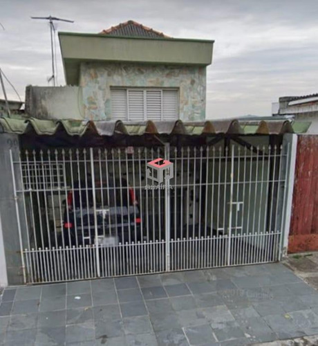 Imagem 1 de 26 de Sobrado À Venda, 3 Quartos, 2 Vagas, Junqueira - Santo André/sp - 99496