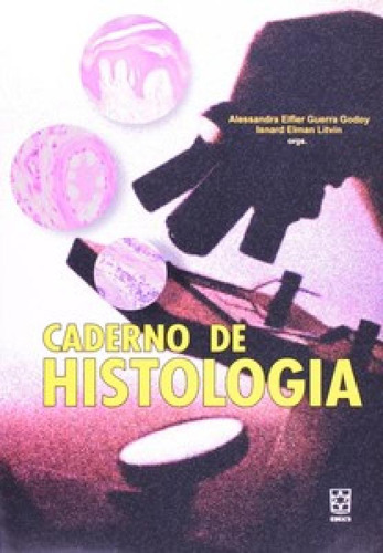 Caderno de histologia, de -. Editora EDUCS, capa mole em português