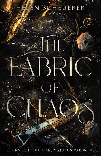 The Fabric Of Chaos, De Scheuerer, Helen. Editorial Alchemy, Tapa Blanda En Inglés