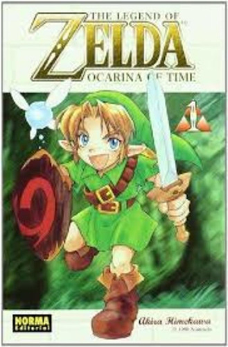 The Legend Of Zelda 1. Ocarina Of Time