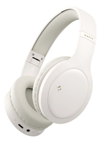 Audifono Havit H633bt_beige  Headset