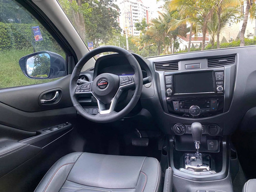 Imagen 11 de 22 de Nissan Frontier Pro4-x 2.5 At