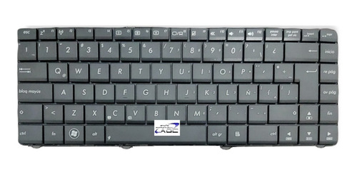 Teclado Para Asus 0kn0-4111la00 0kn0-ld1la01 0knb0-4140