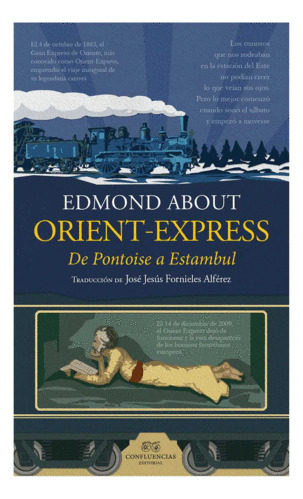 Libro Orient Express