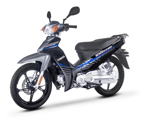 Imagen 17 de 17 de Yamaha Crypton 110 0km Performance Bikes