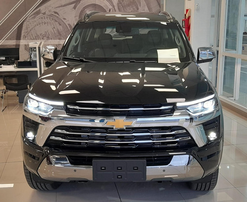 Chevrolet Trailblazer 2.8 Td High Country 4X4 At