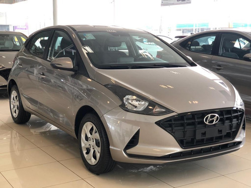 Hyundai Hb20 1.0 Vision (flex)