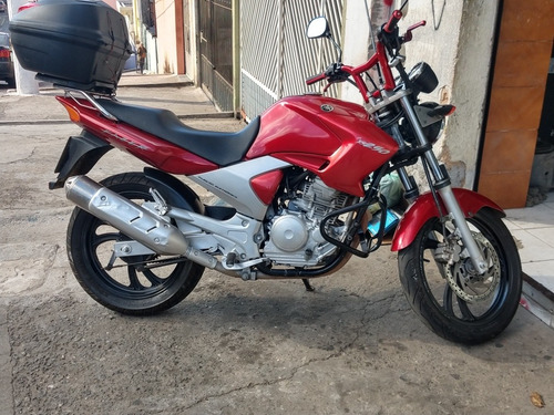 Imagem 6 de 7 de Moto Fazer 250cc