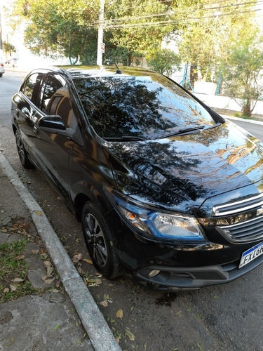 Imagem 3 de 10 de Chevrolet Onix 2015 1.4 Ltz 5p