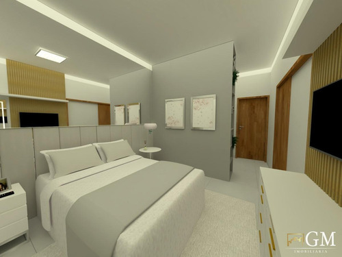 Imagem 11 de 15 de Casa Em Condomínio Para Venda Em Álvares Machado, Condomínio Residencial Valência I, 3 Dormitórios, 4 Banheiros - Ccv22004_2-1231359