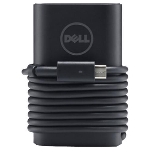 Adaptador Dell 65w Usb-c - Carregador Notebook - Cabo 1m
