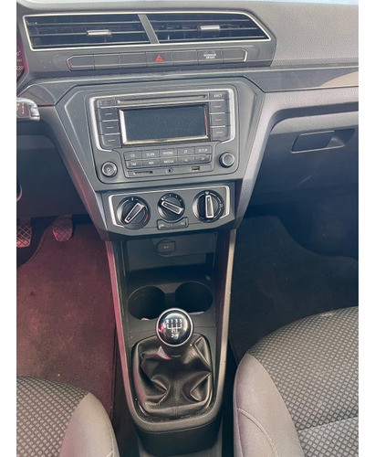 Volkswagen Saveiro 1.6 MSI TRENDLINE CS 8V FLEX 2P MANUAL
