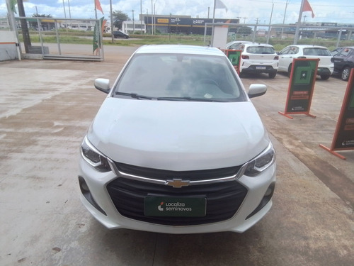 Chevrolet Onix 1.0 FLEX LT MANUAL