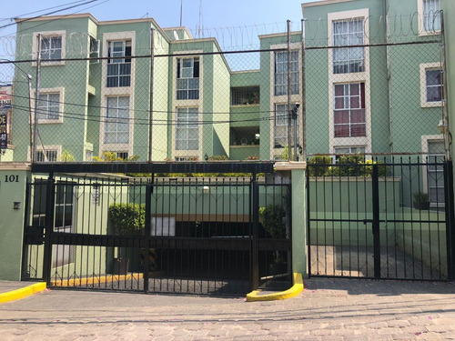 Departamento En Venta En Pueblo De Santa Úrsula Coapa, Coyoa