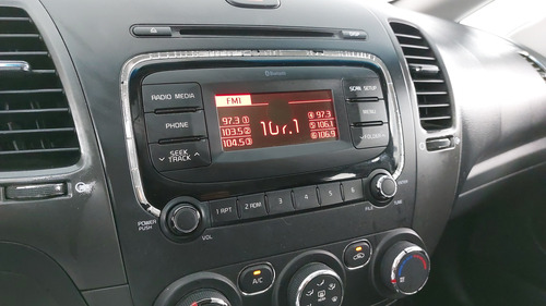 Kia Forte 2.0 Lx Mt
