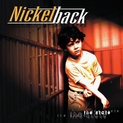 Nickelback  The State Vinilo Importado&-.