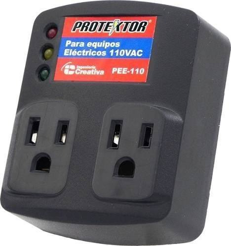 Protector Para Equipos Electricos 110vac 60hz 12amp Protekto