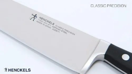 Cuchillo Santoku 7 Henckels Classic Precision, German Quali