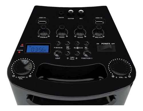 Imagen 2 de 9 de Winco W740 - Negro