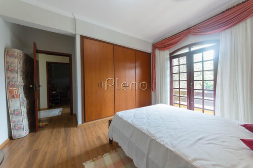 Casa À Venda Em Loteamento Caminhos De São Conrado (sousas) - Ca022648
