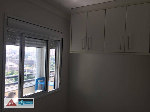 Apartamento Cobertura A Venda No Carrão - Co0300