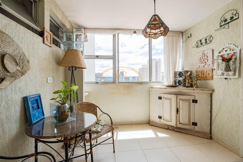 Apartamento Com 3 Dormitório(s) Localizado(a) No Bairro Vila Olímpia Em São Paulo / São Paulo - 18363:926865