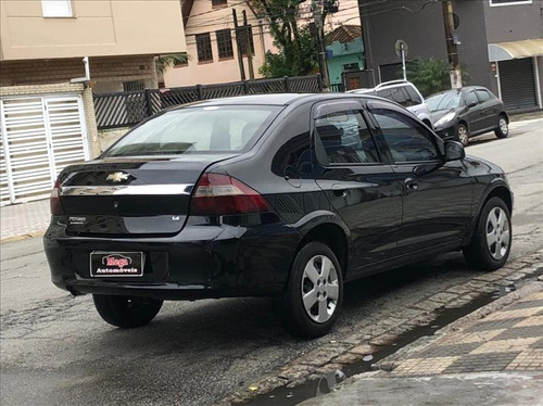Imagem 10 de 10 de Chevrolet Prisma Prisma Sedan Lt 1.4 8v Flex Manual 4p